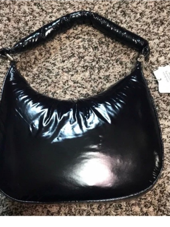 a new day Handbags - A New Day Crossbody Black Puffer Bag OS | NWT